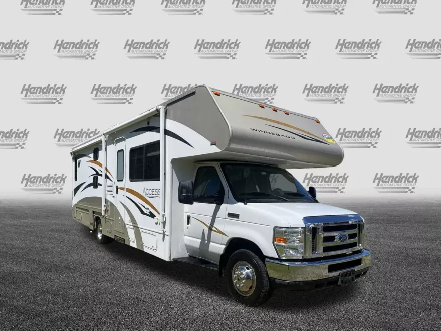 2009 Ford E-450 photo 1
