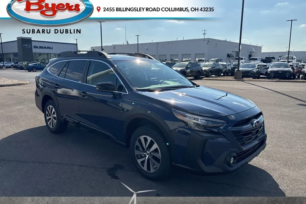 2025 Subaru Outback Premium photo 1