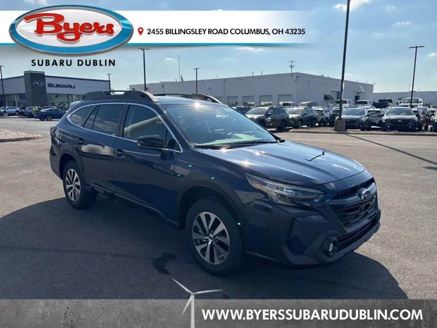 2025 Subaru Outback Premium photo 1