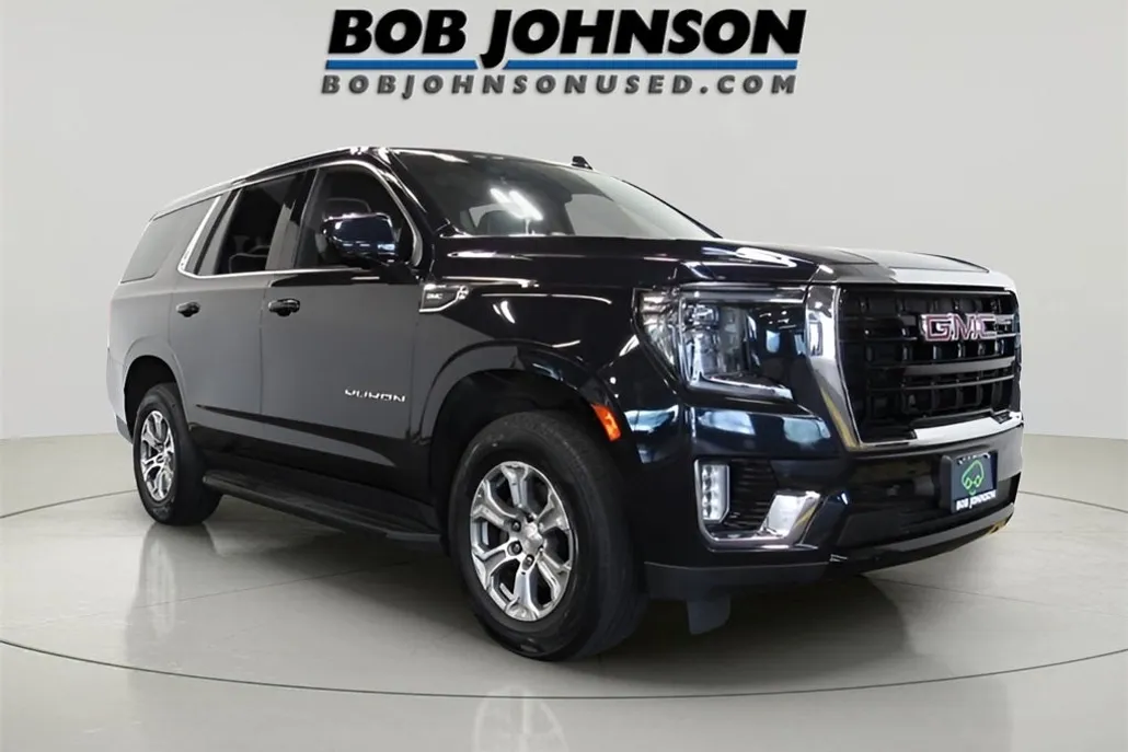 2022 Gmc Yukon SLE photo 1