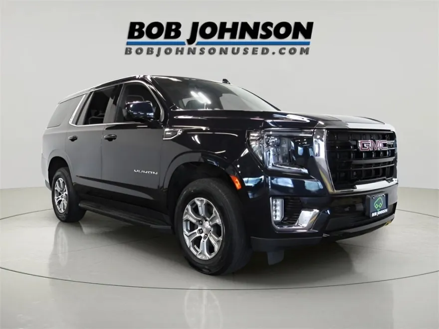 2022 Gmc Yukon SLE photo 1