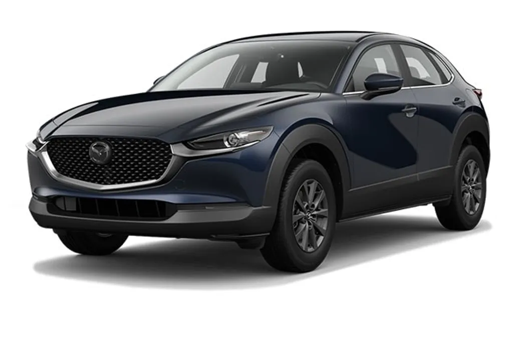 2025 Mazda CX-30 2.5 S photo 1