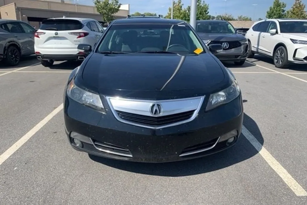 2014 Acura TL photo 1