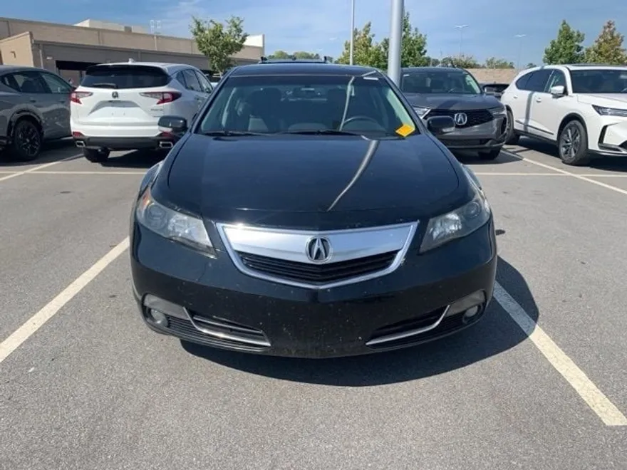 2014 Acura TL photo 1
