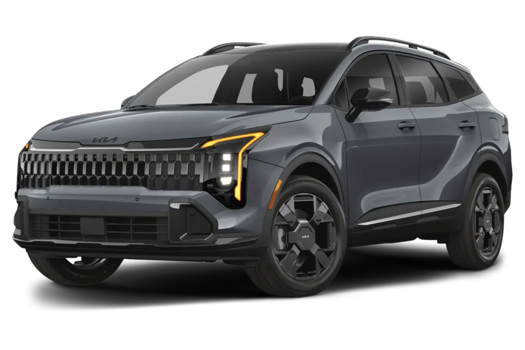 2026 Kia Sportage EX X-Line photo 1