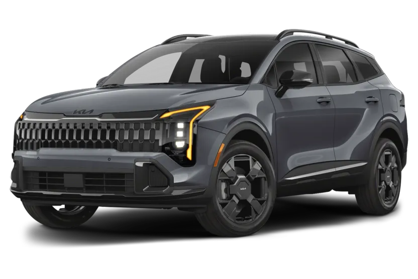 2026 Kia Sportage EX X-Line photo 1