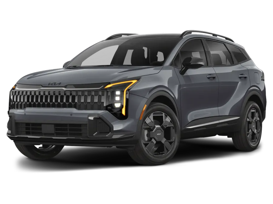 2026 Kia Sportage EX X-Line photo 1
