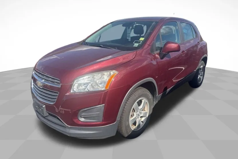 2016 Chevrolet Trax LS photo 1