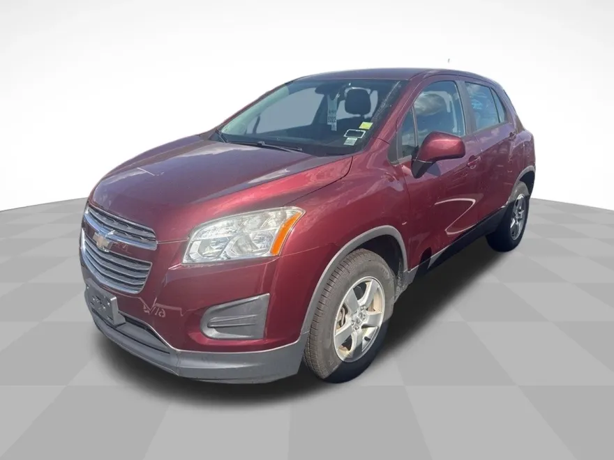2016 Chevrolet Trax LS photo 1