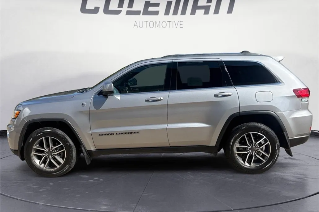 2020 Jeep Grand Cherokee North Edition photo 1