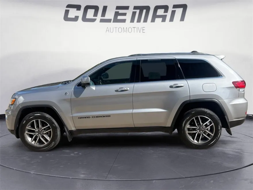 2020 Jeep Grand Cherokee North Edition photo 1