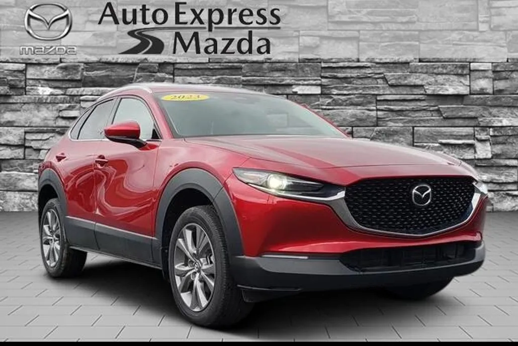 2024 Mazda CX-30 2.5 S Premium photo 1