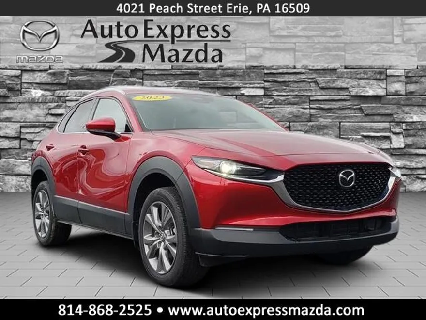 2024 Mazda CX-30 2.5 S Premium photo 1