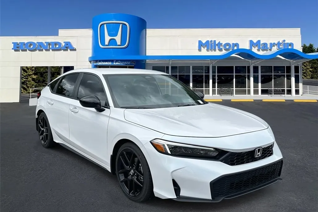 2026 Honda Civic Sport photo 1