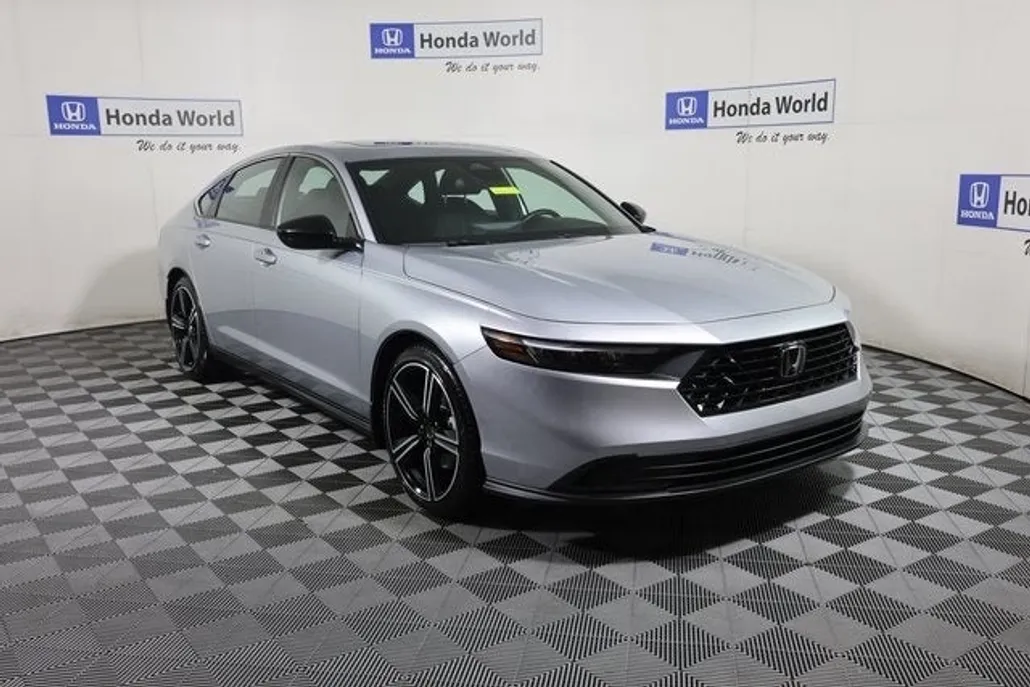 2024 Honda Accord Hybrid Sport photo 1