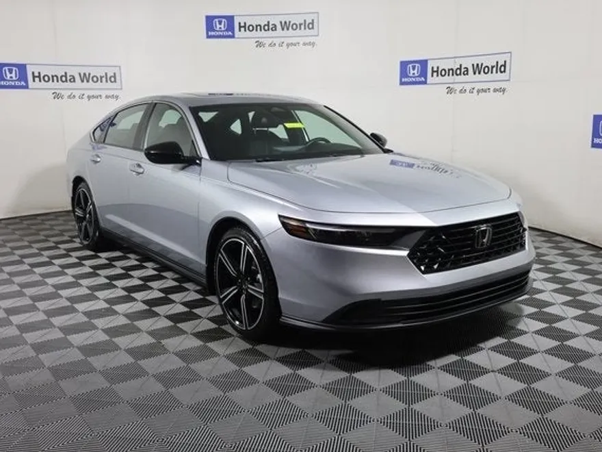 2024 Honda Accord Hybrid Sport photo 1