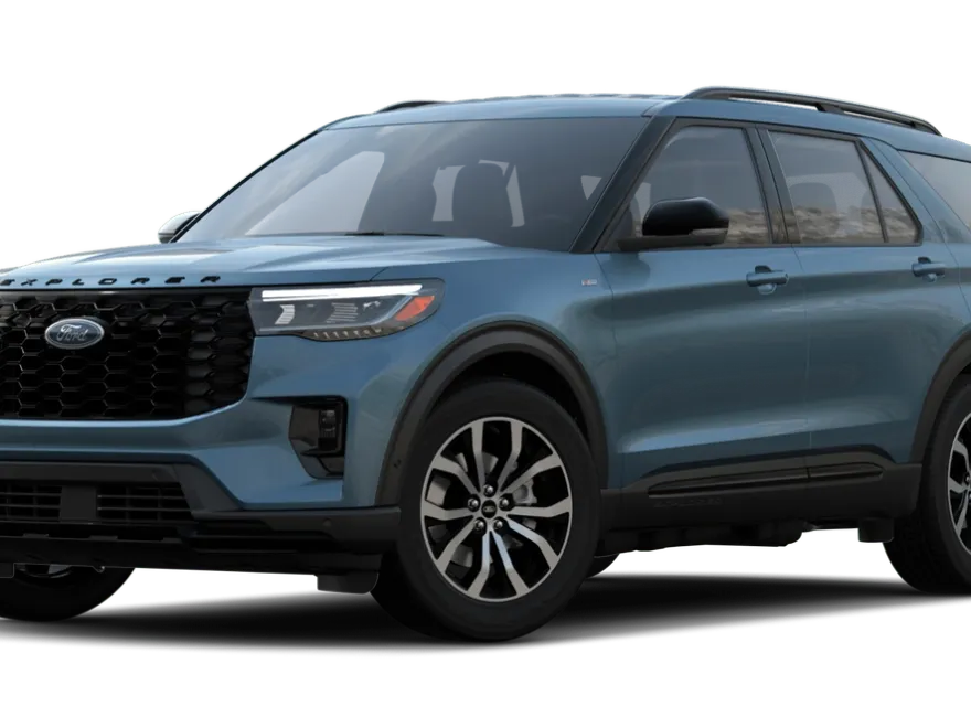 2025 Ford Explorer ST-Line photo 1