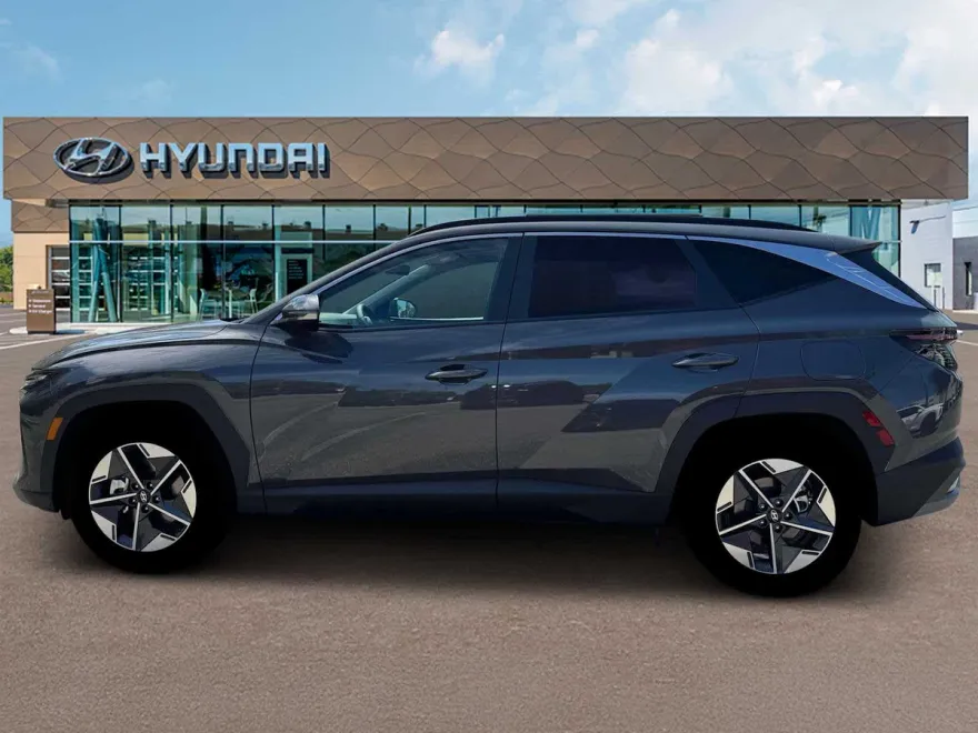 2026 Hyundai Tucson SEL Convenience photo 1