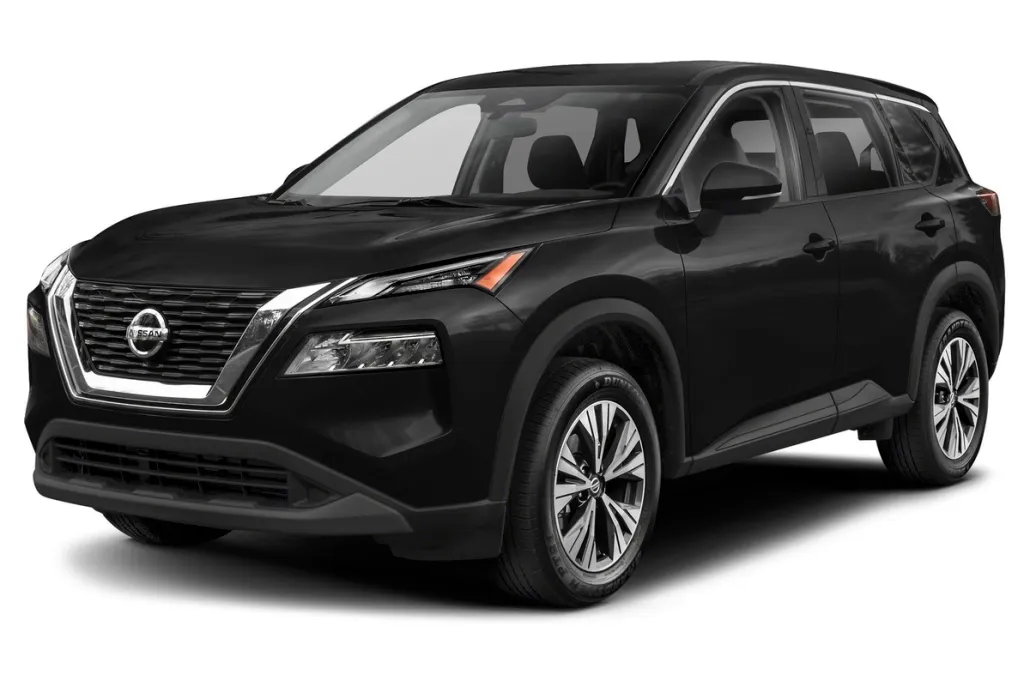 2023 Nissan Rogue SV photo 1