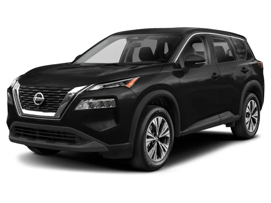 2023 Nissan Rogue SV photo 1