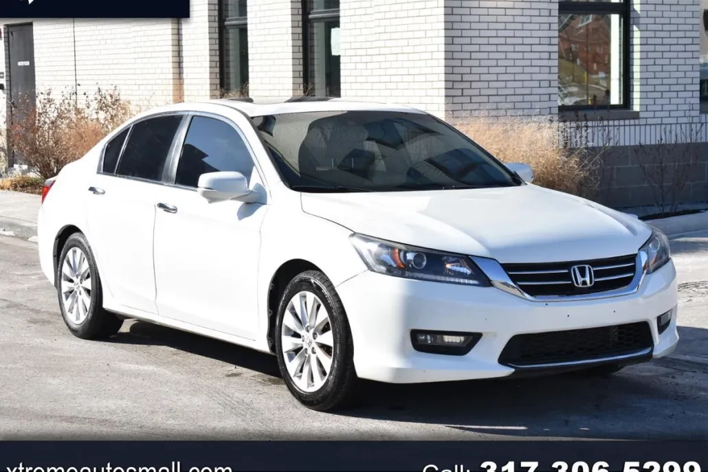 2014 Honda Accord EX-L photo 1