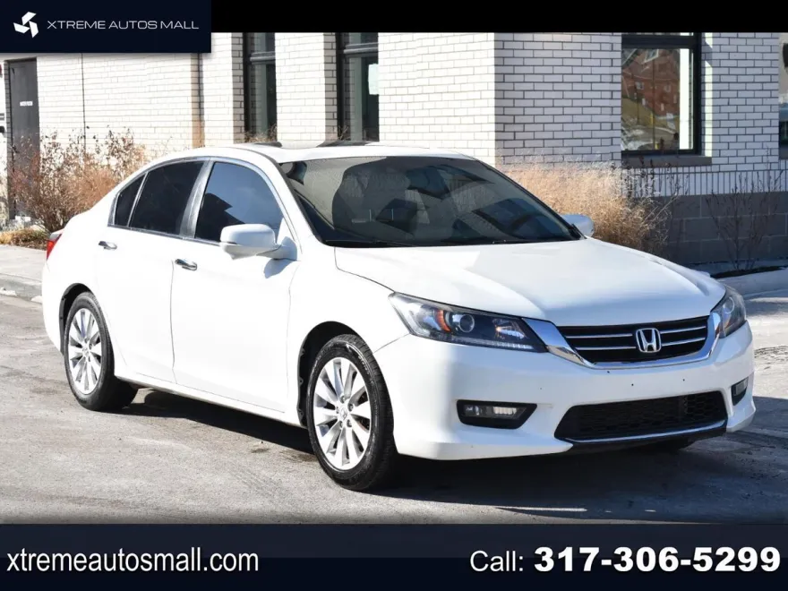 2014 Honda Accord EX-L photo 1
