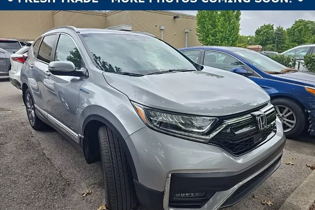 2022 Honda CR-V Hybrid Touring photo 1