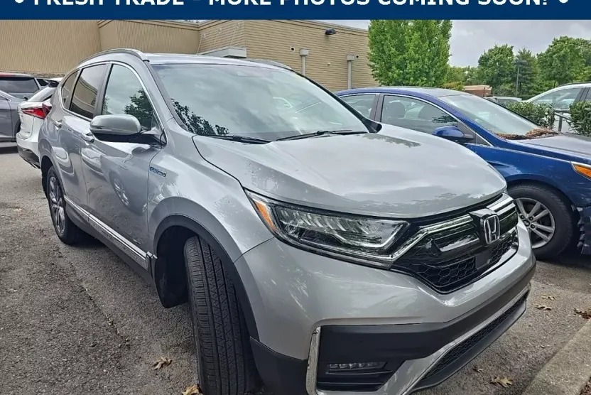 2022 Honda CR-V Hybrid Touring photo 1