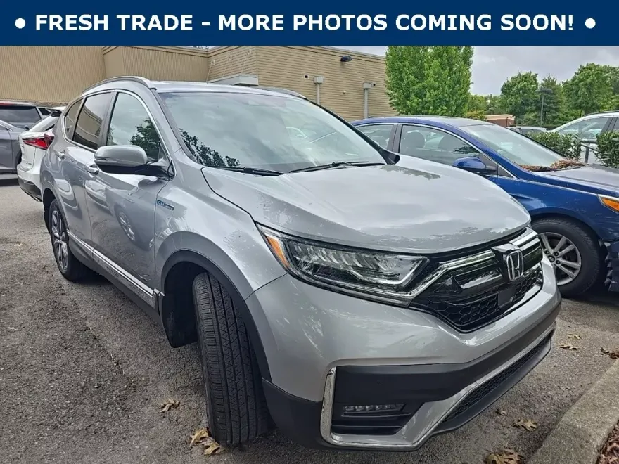 2022 Honda CR-V Hybrid Touring photo 1