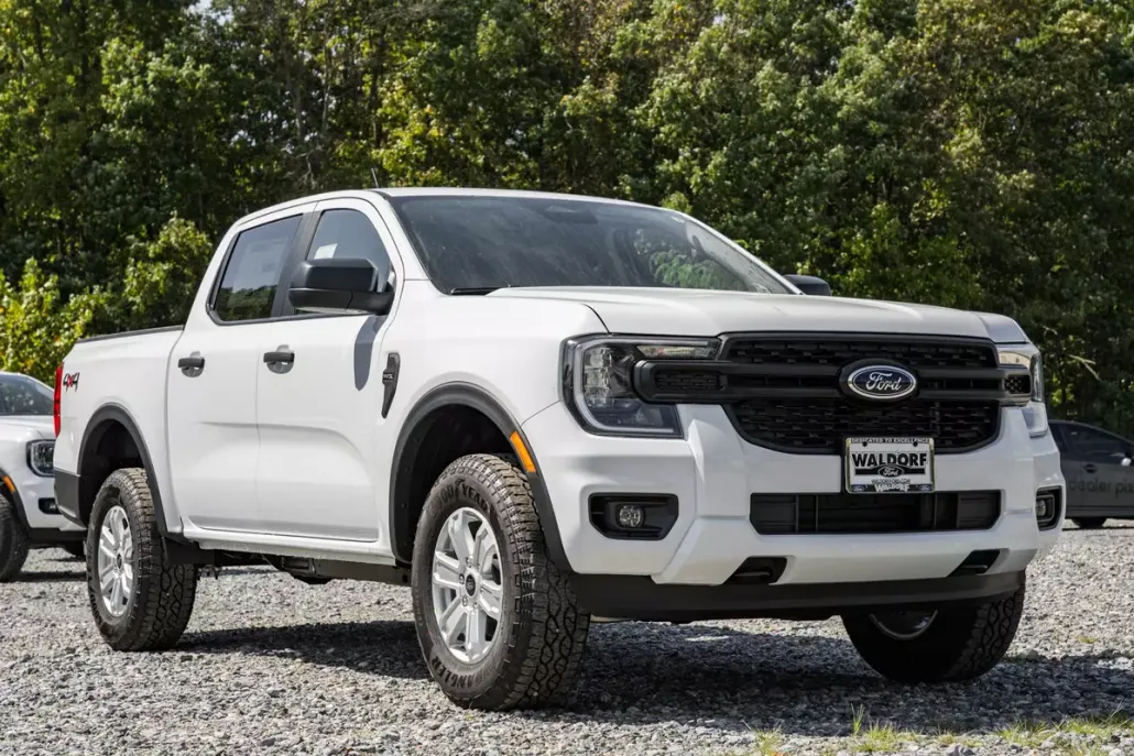2025 Ford Ranger XL photo 1