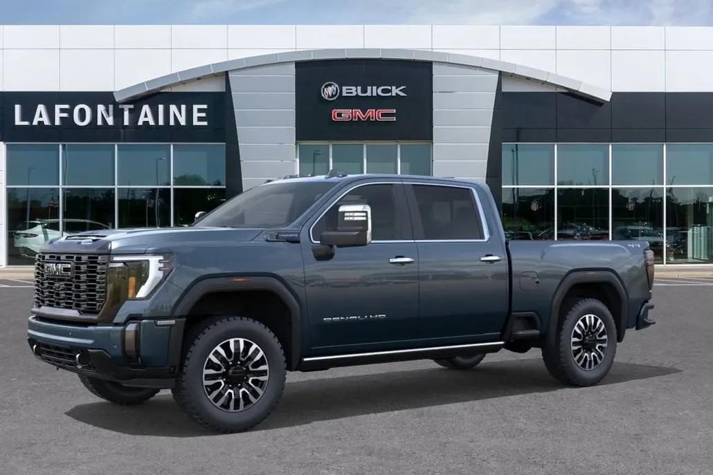 2025 Gmc Sierra 2500 HD Denali Ultimate photo 1