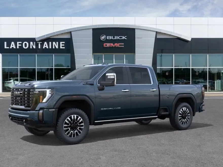 2025 Gmc Sierra 2500 HD Denali Ultimate photo 1