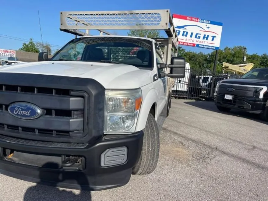 2013 Ford F-250 photo 1