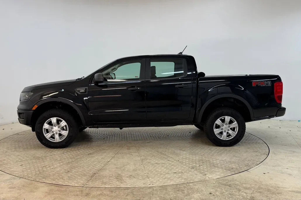 2022 Ford Ranger XL photo 1