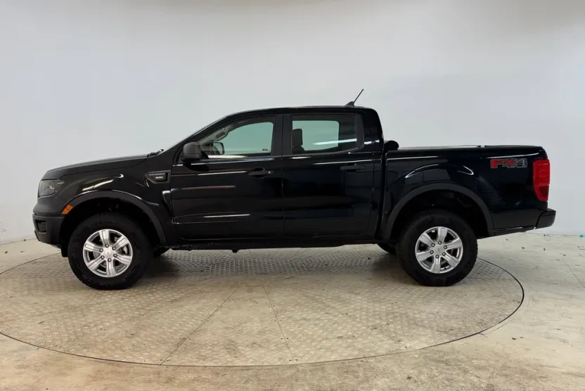 2022 Ford Ranger XL photo 1