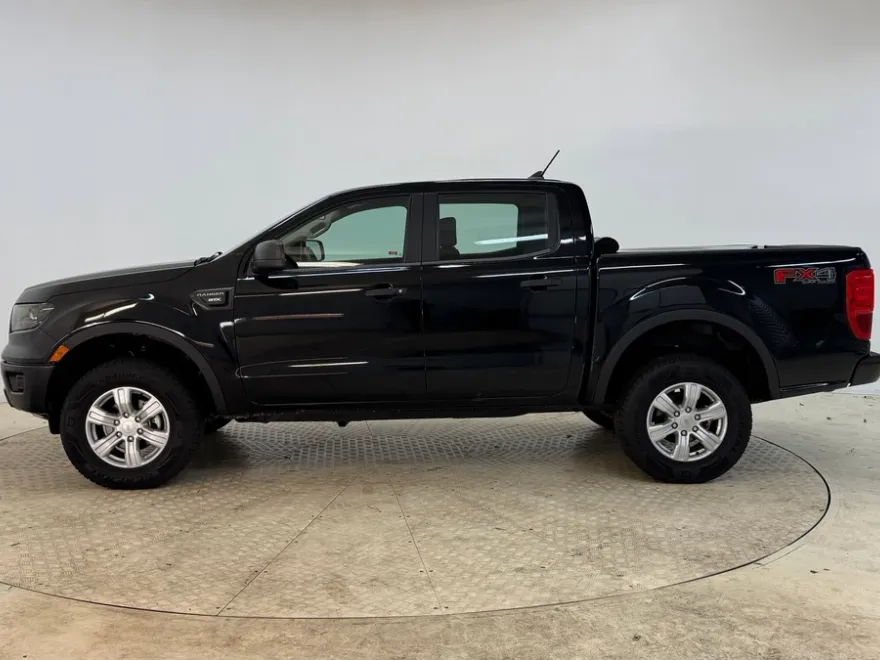 2022 Ford Ranger XL photo 1