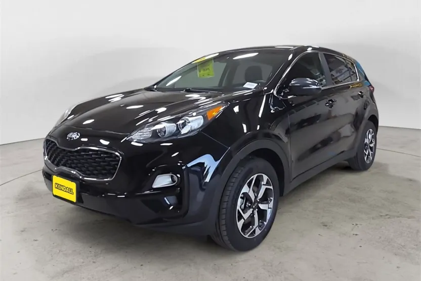 2020 Kia Sportage LX photo 1