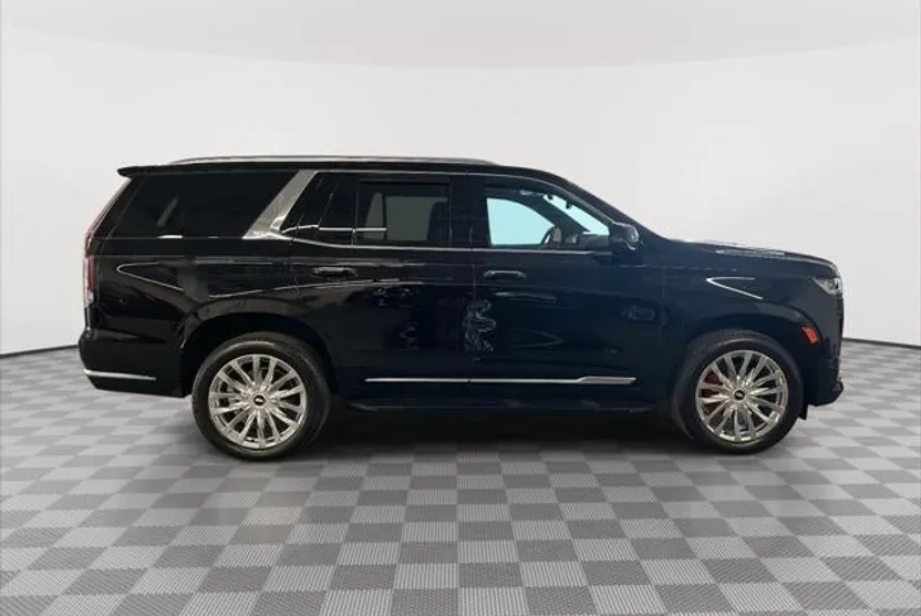 2024 Cadillac Escalade Premium Luxury photo 1