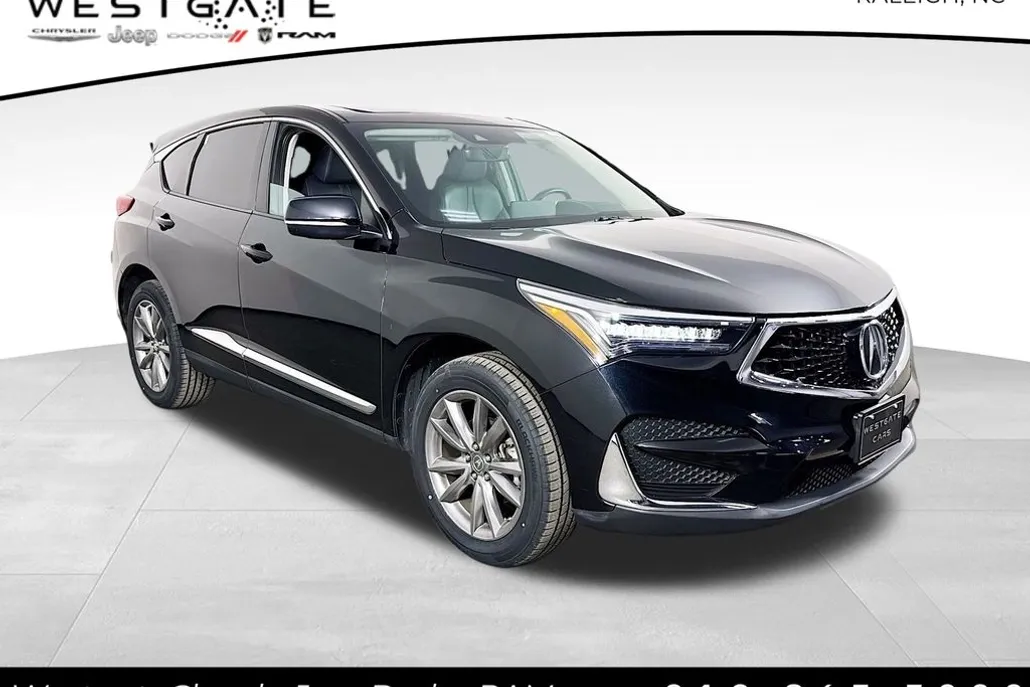 2019 Acura RDX Technology photo 1