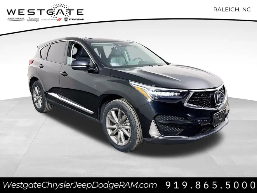 2019 Acura RDX Technology photo 1