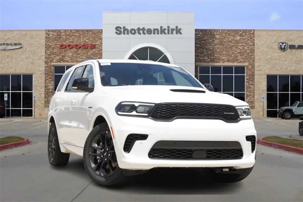 2025 Dodge Durango R/T Plus photo 1