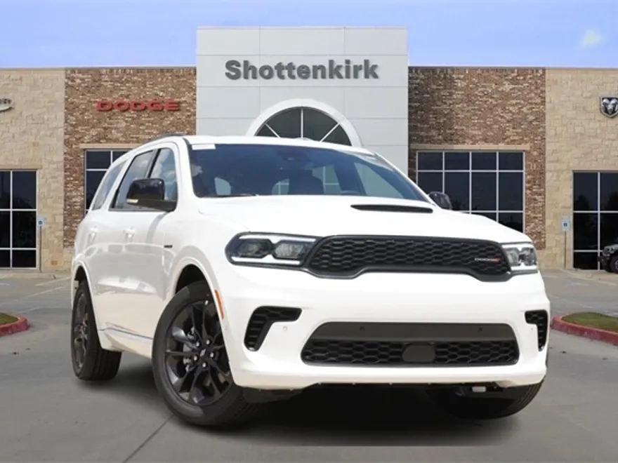 2025 Dodge Durango R/T Plus photo 1