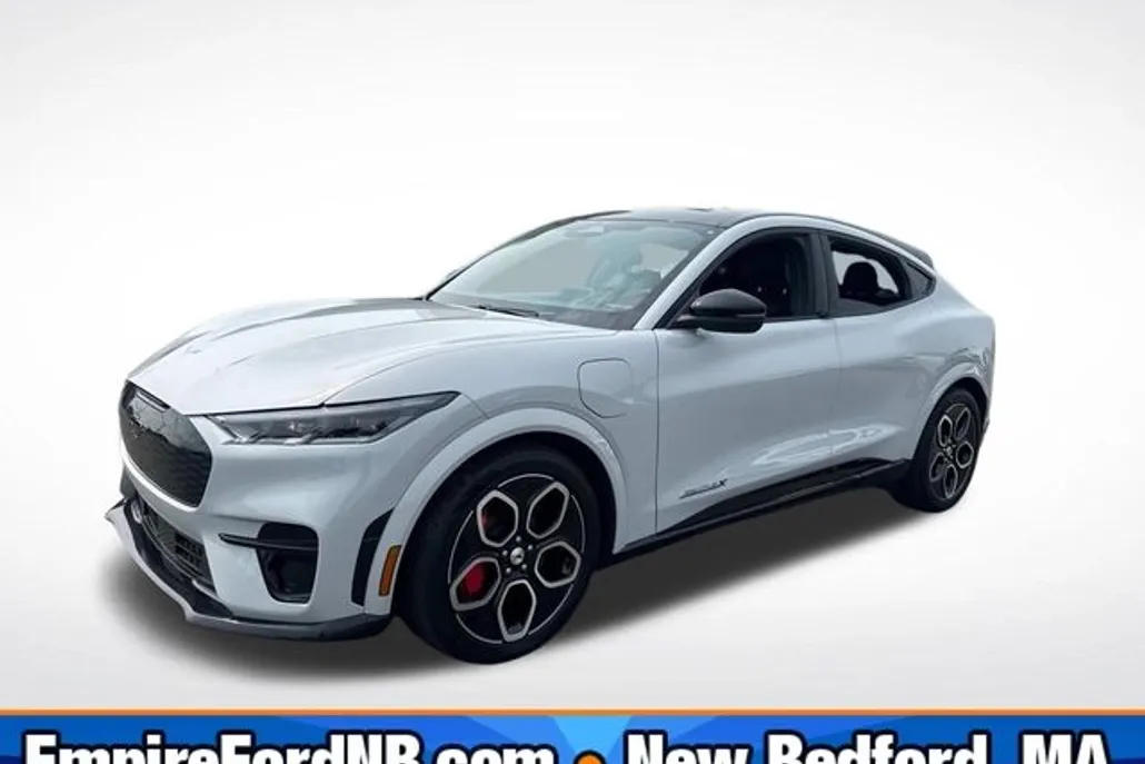 2022 Ford Mustang Mach-E GT photo 1