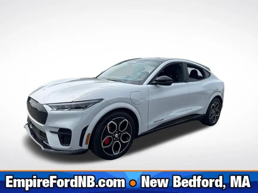 2022 Ford Mustang Mach-E GT photo 1