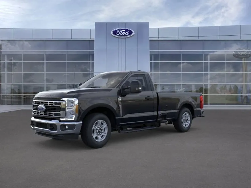 2026 Ford F-250 XLT photo 1