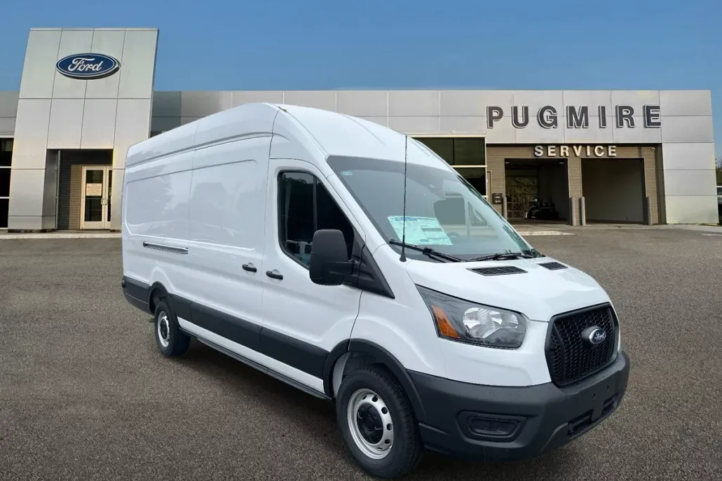 2025 Ford Transit Cargo Van photo 1