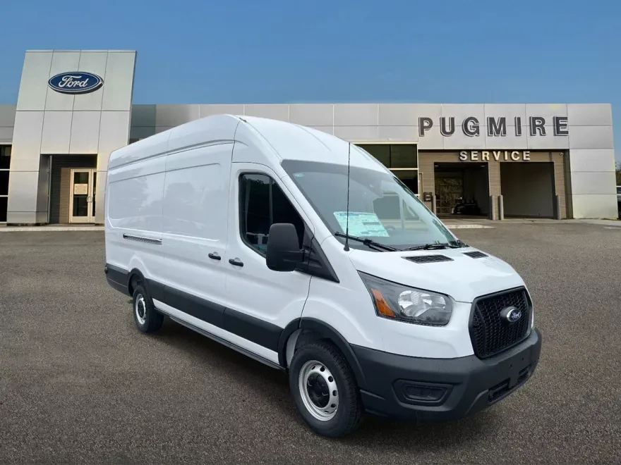 2025 Ford Transit Cargo Van photo 1