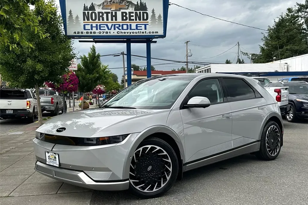 2023 Hyundai Ioniq 5 Limited photo 1