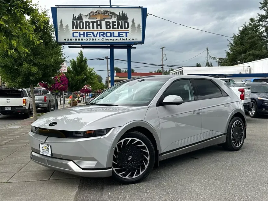 2023 Hyundai Ioniq 5 Limited photo 1