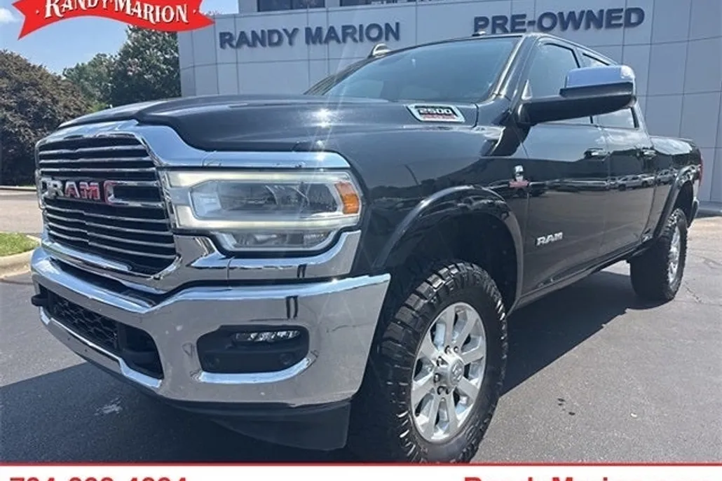 2021 Ram 2500 Laramie photo 1